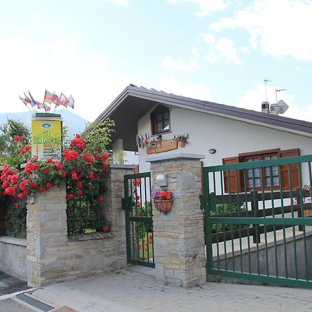 B&B Edelweiss Oulx Bagian luar foto