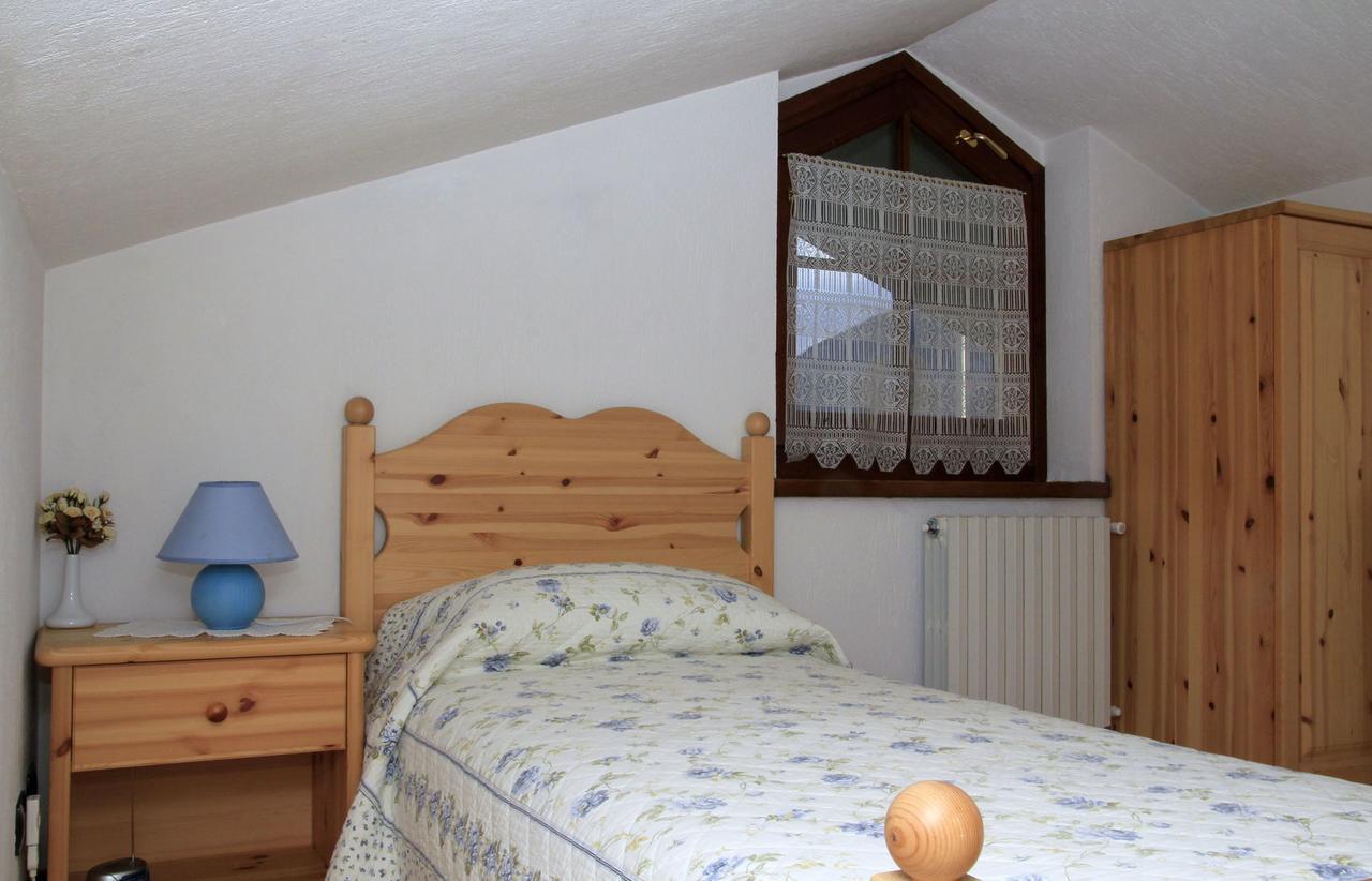 B&B Edelweiss Oulx Bagian luar foto