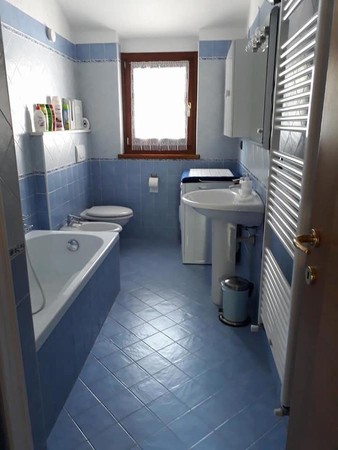 B&B Edelweiss Oulx Bagian luar foto